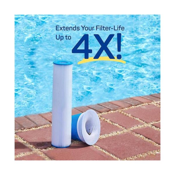Calcetines Skimmer para piscina Paquete de 40 Calcetines