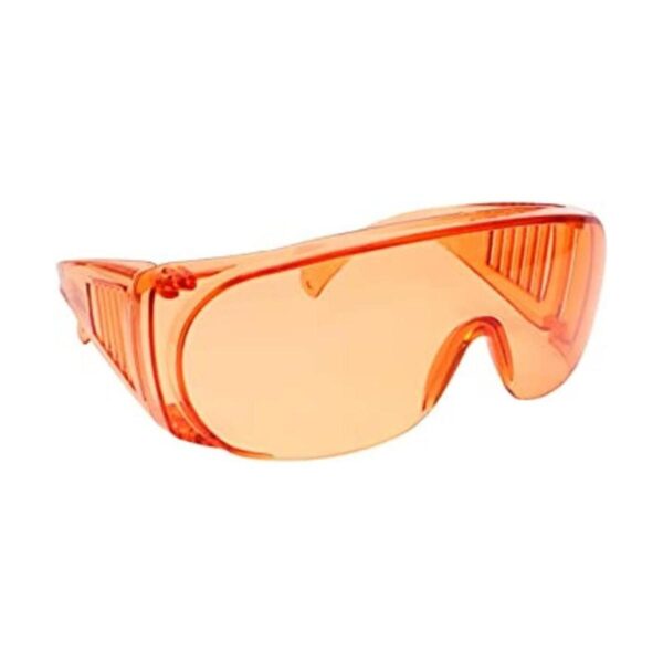 Calabria 1003 Protección UV de ajuste grande Naranja L_1