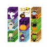 Calcomanías de Halloween para niños 32 unidades juegos