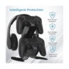 PS4 Soporte de carga para cargador de controlador_2