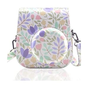 Frankmate Funda de piel sintética compatible con cámara_1