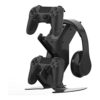 PS4 Soporte de carga para cargador de controlador_1