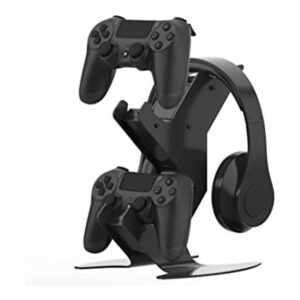 PS4 Soporte de carga para cargador de controlador_1