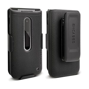 Encased DuraClip Funda delgada para LG Classic con clip_1