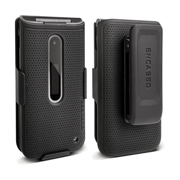 Encased DuraClip Funda delgada para LG Classic con clip_1