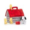 Lambs Ivy Classic Snoopy Casa de peluche interactiva_3