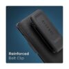 Encased DuraClip Funda delgada para LG Classic con clip_3