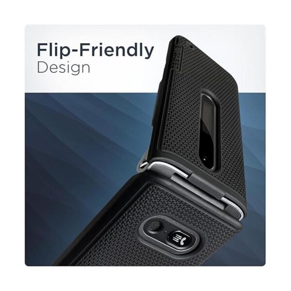 Encased DuraClip Funda delgada para LG Classic con clip_4