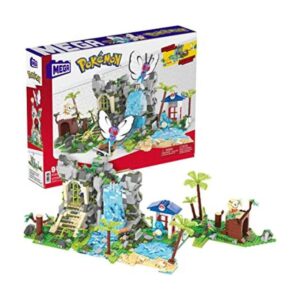 Mega Pokemon Ultimate Jungle Expedition Juego de_1