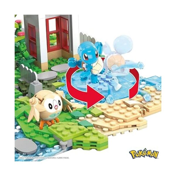 Mega Pokemon Ultimate Jungle Expedition Juego de_6