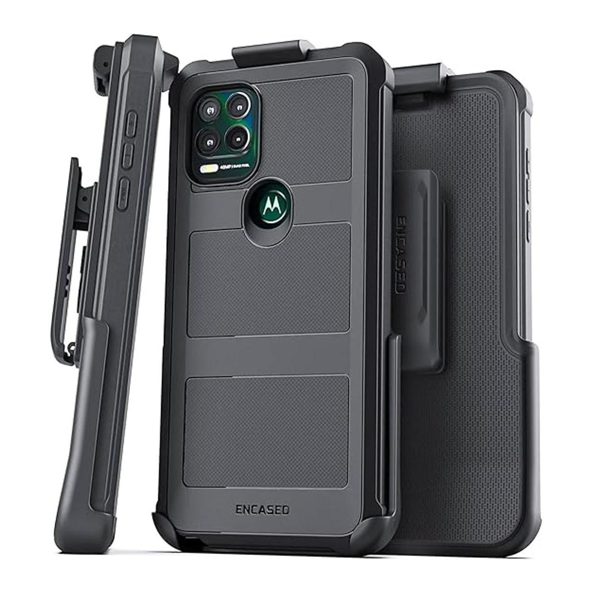 Encased Falcon Diseñado para Moto G Stylus 5G Funda