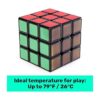 Rubiks Phantom cubo de 3 x 3 pulgadas tecnología_4