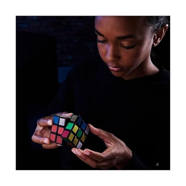 Rubiks Phantom cubo de 3 x 3 pulgadas tecnología_5