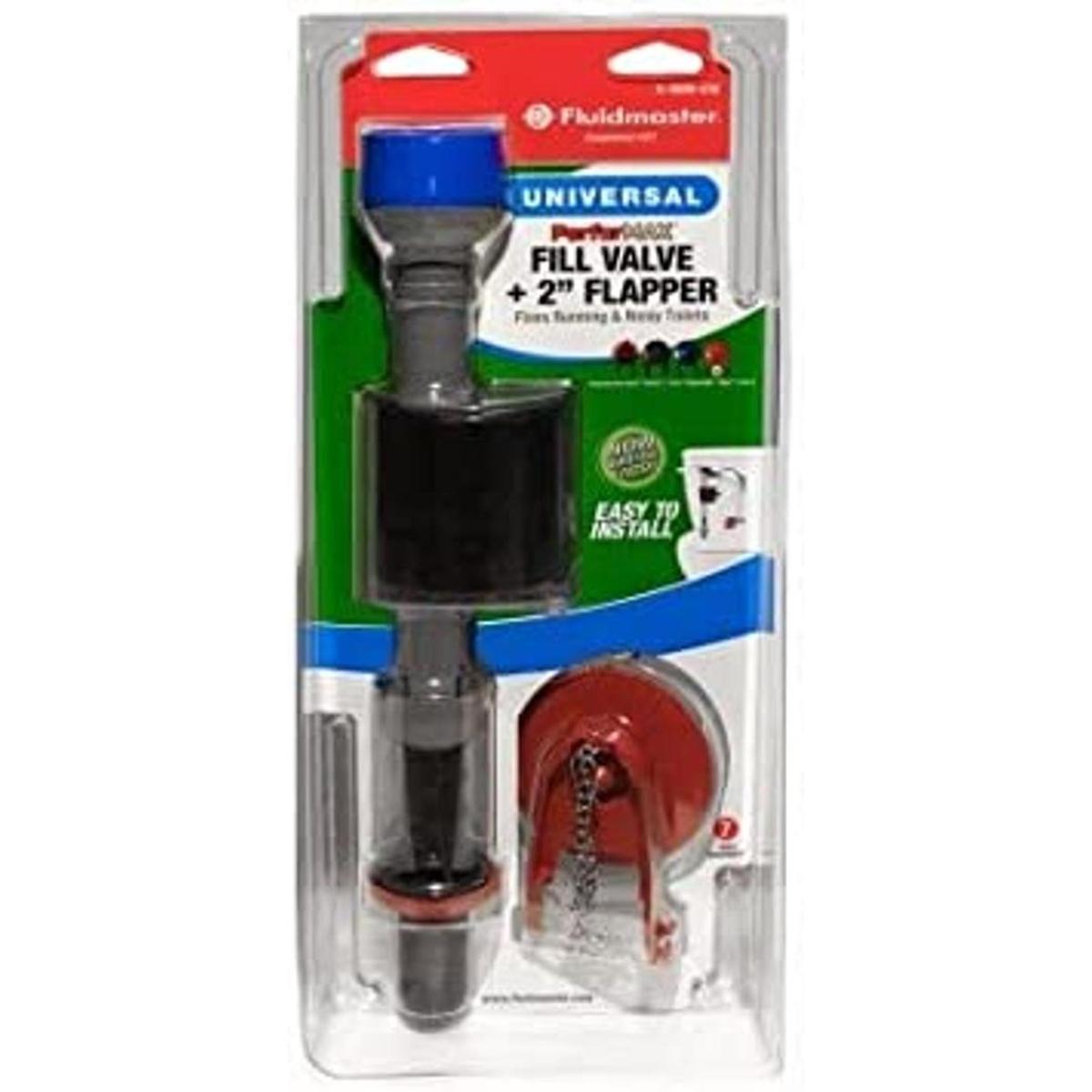 Fluidmaster K400H039T14 PerforMAX Kit de reparación de