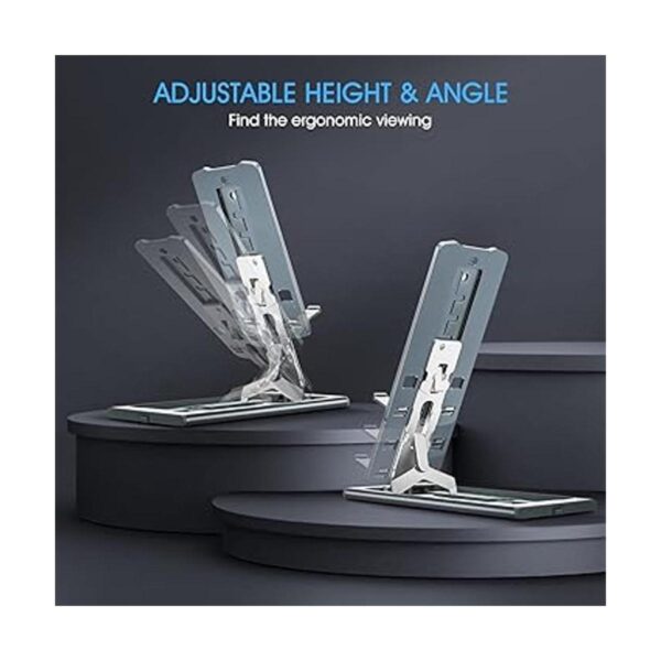 Soporte plegable ultra fino para teléfono celular soporte_3