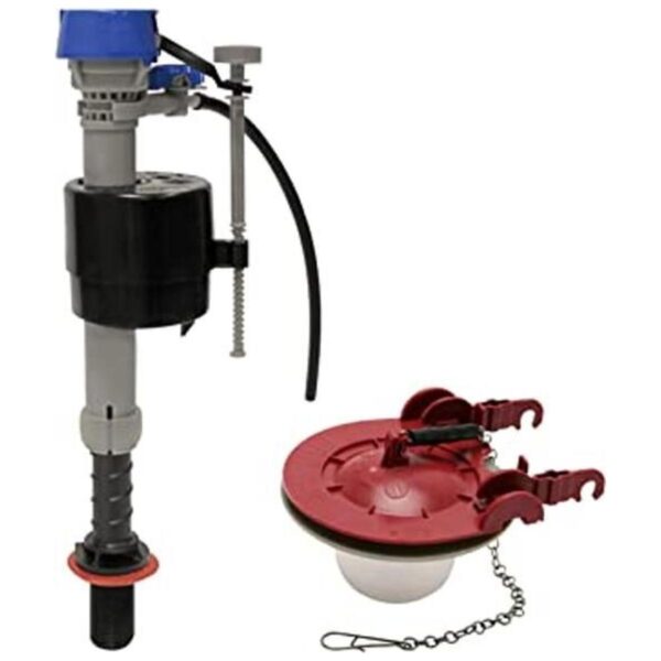 Fluidmaster K400H040T5 PerforMAX Kit de reparación de_1