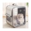 Petseek Cat Backpack Carrier Large Pet Backpack Carrier_2