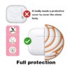 Mulafnxal Funda para Airpod 3 de 3 generación bonita_5