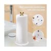 NearMoon Soporte para toallas de papel de pie soporte_6