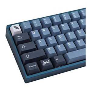 Teclas PBT de 139 teclas Apollo Aerospace de tinte_1