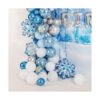 PARTYNOW Kit de 149 globos con temática de hielo y nieve_3