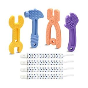 Juguetes para bebé niño Juguetes de dentición molar para_1