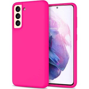 DEENAKIN Funda para Samsung Galaxy S21 funda protectora_1