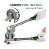 Antstone Doblador de tubos 3 en 1 doblador de tubos HVAC_5