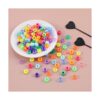 Cuentas de cabello de 18 colores de 0.354 in para trenzas_5