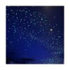 Calcomanías de estrellas que brillan en la oscuridad_1