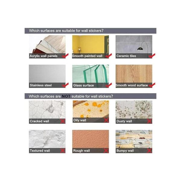 Calcomanías de pared de planeta para habitación de niños