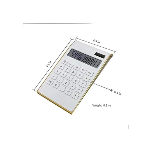 Calculadoras suministros de oficina Benkaim accesorios_2
