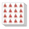 Calcomanías para planificar sandía 0.5 pulgadas álbum de_1