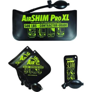 Calculated Industries 1132 AirShim Juego de 4 palancas_1