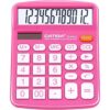 Calculadora de escritorio de 12 dígitos con pantalla LCD_1