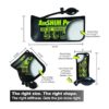 Calculated Industries 1132 AirShim Juego de 4 palancas_5