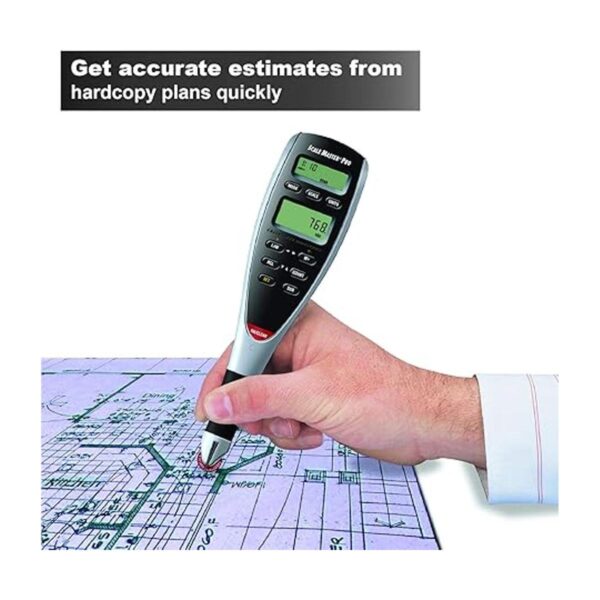 Calculated Industries 6025 Scale Master Pro medidor