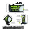 Calculated Industries 1134 AirShim Juego de 3 palancas_5