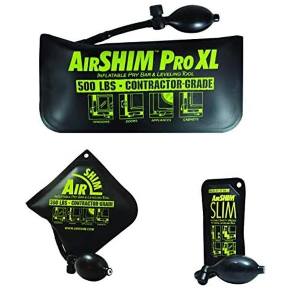 Calculated Industries 1134 AirShim Juego de 3 palancas_1