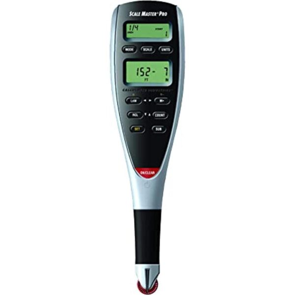 Calculated Industries 6025 Scale Master Pro medidor