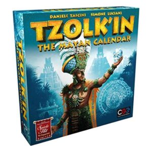 Calendario Maya Tzolkin_1