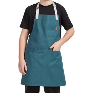 Caldo Delantal para niños abeto_1