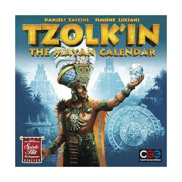 Calendario Maya Tzolkin_2