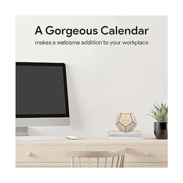 Calendario de escritorio 2023 regalos para hombres_2