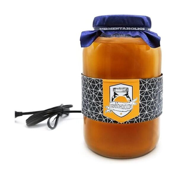 Calentador Kombucha Fermentaholics Kombucha Brewing and