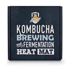Calentador Kombucha Fermentaholics Kombucha Brewing and