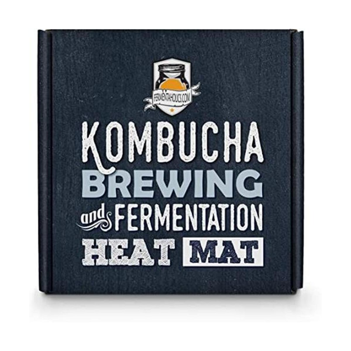 Calentador Kombucha Fermentaholics Kombucha Brewing and