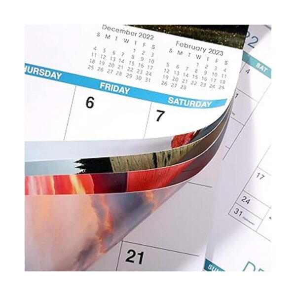 Calendario de pared 20232024 Calendario de versículos de_4