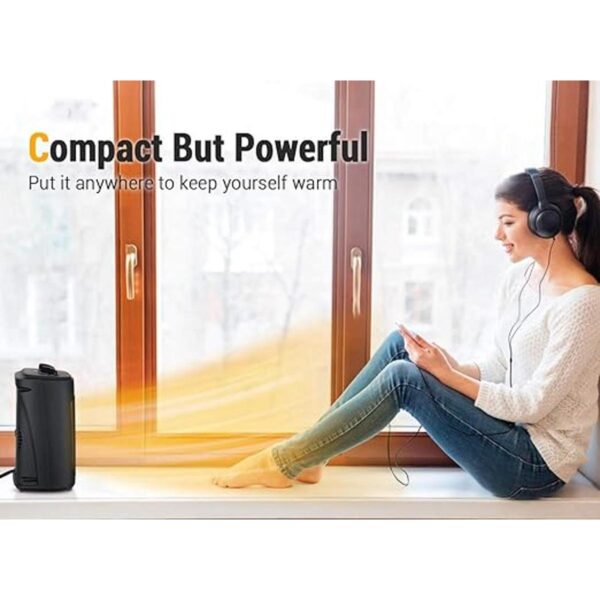 Calentador de espacio calentadores eléctricos de 1500 W