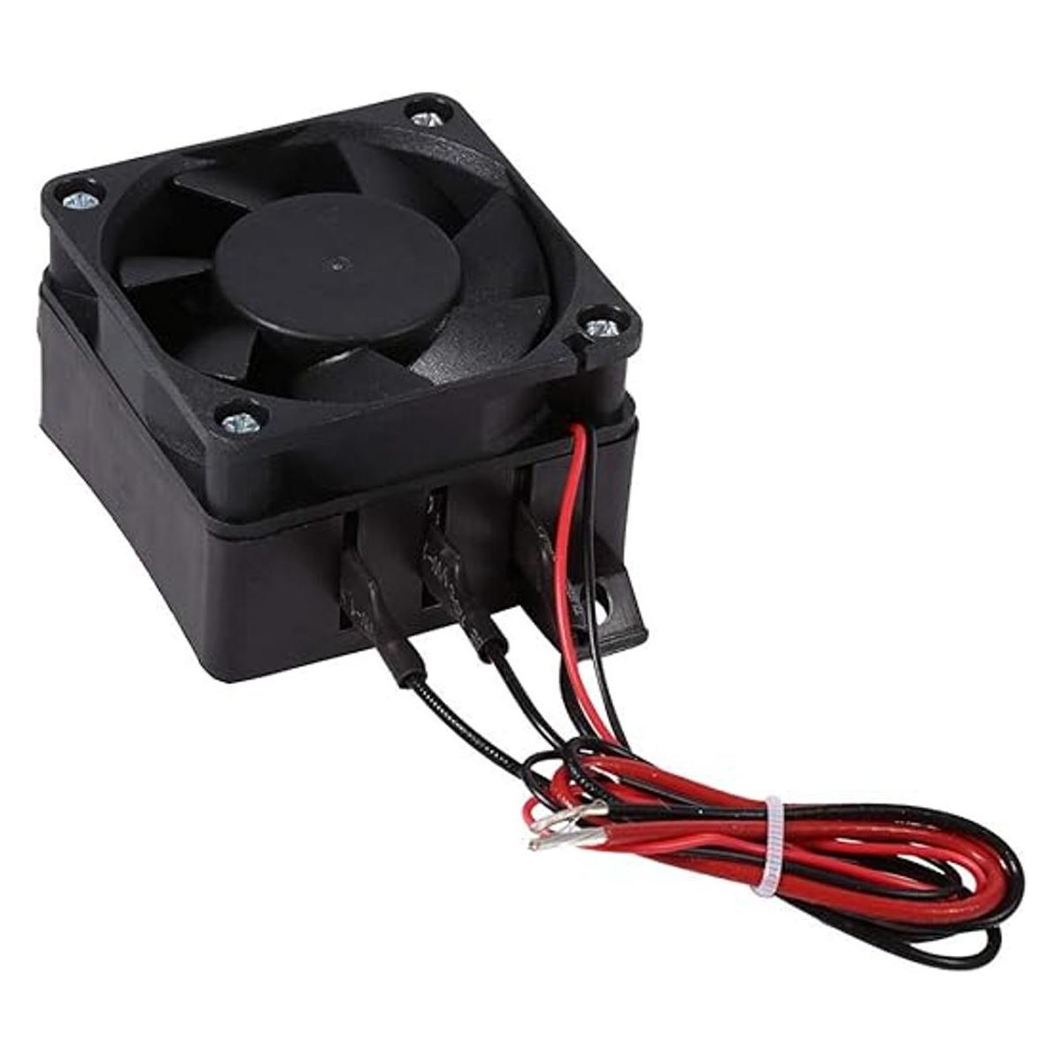 Calentador de aire de coche PTC de 100 W 12 V ahorro de